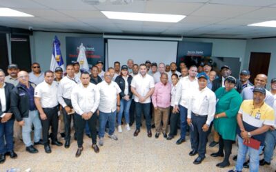 COBA reforzará vigilancia en áreas de mayor actividad para garantizar seguridad ciudadana en Navidad