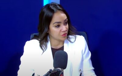 Ministra de Interior y Policía llama al Ministerio Público a tomar decisiones más firmes frente a delitos graves
