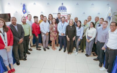 Observatorio del Ministerio de Interior y Policía socializa estrategias para el fortalecimiento de los indicadores de seguridad ciudadana