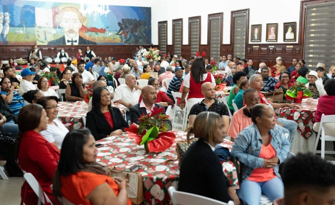 Ministerio de Interior reconoce y agradece trabajo de líderes comunitarios