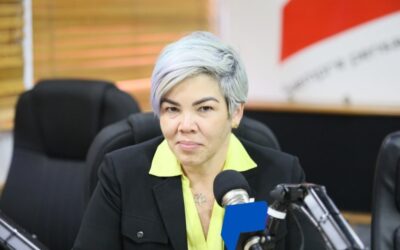 Directora de Comunicaciones del Ministerio de Interior y Policía llama a la ciudadanía a la prudencia durante las festividades navideñas