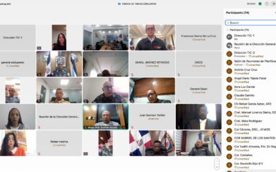 Fuerza de Tarea Conjunta presenta informe con resultados positivos en reducción de homicidios