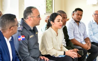 Interior y Policía refuerza patrullaje y acciones en Villa Mella para garantizar seguridad