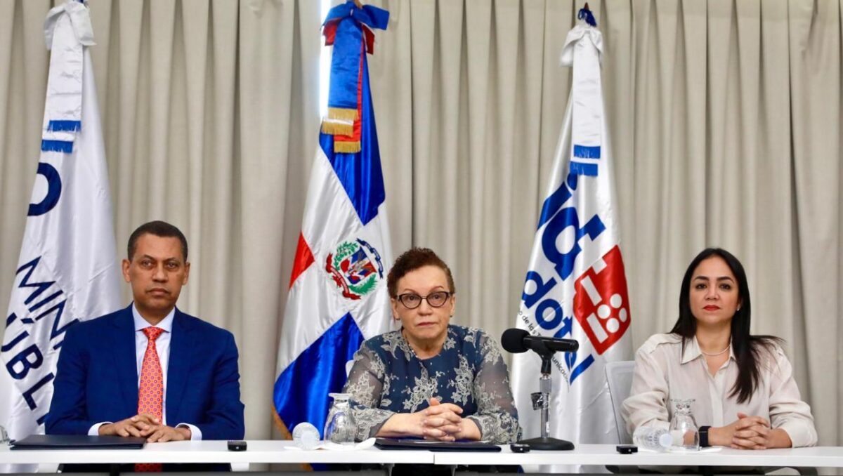 Inicio - Ministerio de Interior y Policia