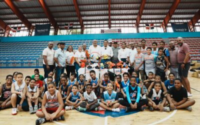 Ministerio de Interior y Policía fomenta la convivencia y seguridad a través de donaciones en el Gran Santo Domingo