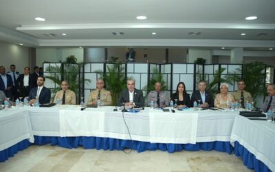 República Dominicana registra 126 homicidios y 19,994 robos menos en el 2024 respecto al 2023