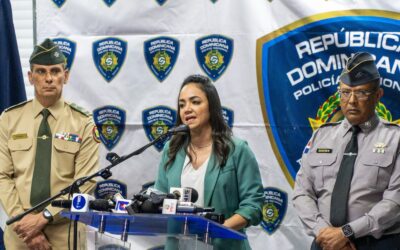 Interior y Policía continuará Operativo Garantía de Paz para reducir índices de violencia en todo el territorio