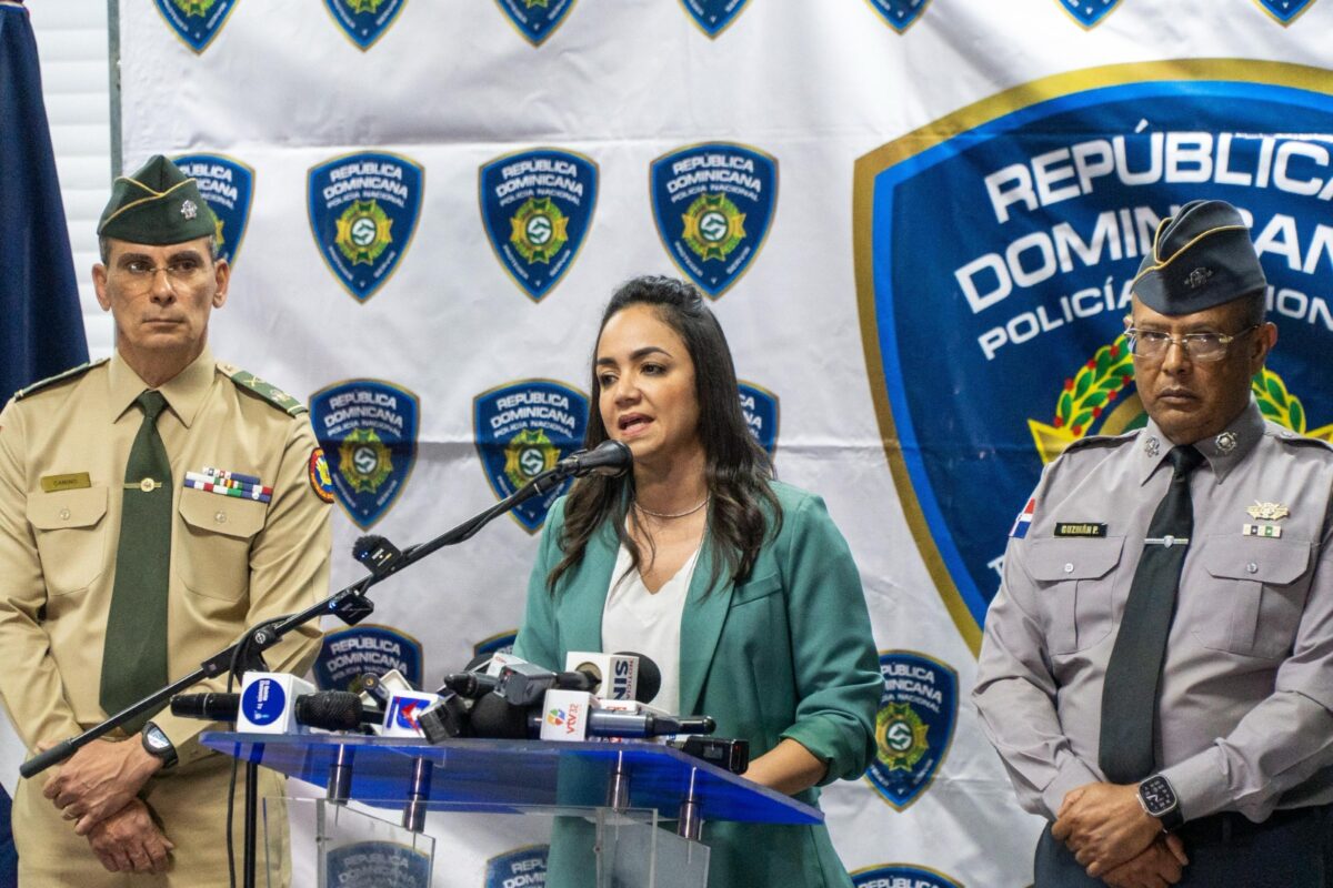 Inicio - Ministerio de Interior y Policia