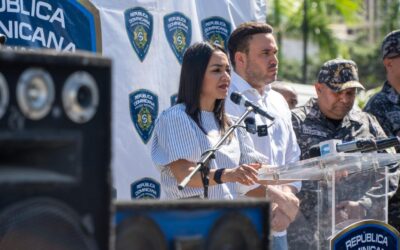 Incautan 206 bocinas por contaminación sónica; Interior y Policía las entrega al Ministerio Público