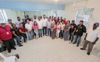 El Ministerio de Interior y Policía reactivará mesas de seguridad ciudadana