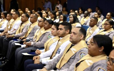 INDOTEL gradúa más de 140 agentes en manejo de habilidades tecnológicas mediante proyecto «Destacamentos Conectados»