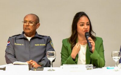 Interior y Policía y PN buscan apoyo gobiernos locales para reforzar seguridad ciudadana en municipios
