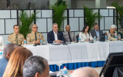 Fuerzas del orden reportan significativa reducción de la tasa de homicidios a 8.42