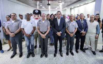 Comunitarios asumen colaborar con fortalecimiento de seguridad