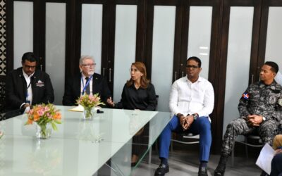 Interior y Policía y la Gobernación de Puerto Plata presentan campaña “Mi Carnaval Seguro 2025”