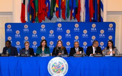 RD lidera primera reunión de ministros en materia de Seguridad Pública de las Américas