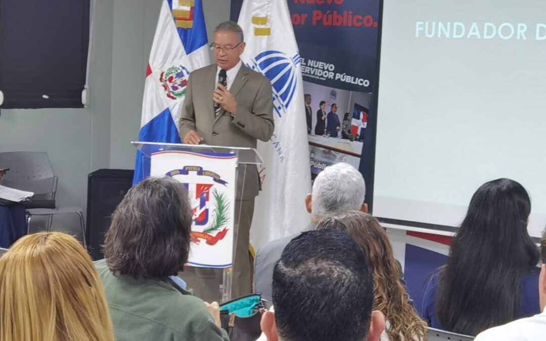 Presidente del Instituto Duartiano exhorta a servidores del MIP a seguir el legado de Duarte