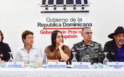 Gobierno refuerza seguridad fronteriza con Haití