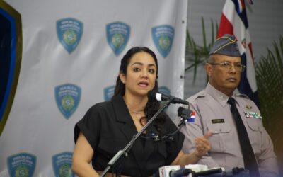 Gobierno remoza 51 destacamentos para dignificar Policía Nacional