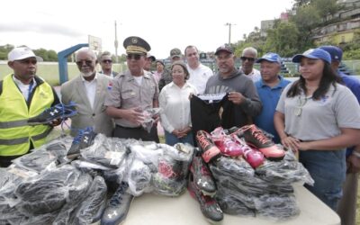 Ministerio de Interior y Policía ejecuta en La Zurza Jornada desde Nuestro Interior “Por tu Derecho a ser”