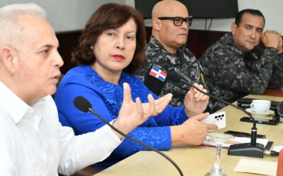 Autoridades incrementarán agentes PN y de tránsito en Jarabacoa para fortalecer seguridad