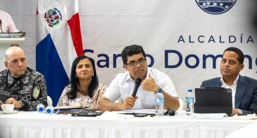 Ministra de Interior y Policía designa al viceministro Antonio Palma como coordinador de las mesas de seguridad ciudadana para Santo Domingo y el Distrito Nacional