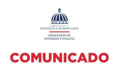 Ministerio de Interior y Policía aclara que exinspector detenido por tráfico de armas ya no pertenecía a la institución.