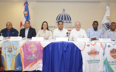 Organizadores dedican  Torneo  Baloncesto SD a  ministra Interior y Policía; funcionaria destaca relevancia deporte