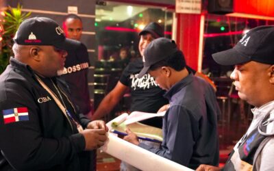 COBA cierra dos negocios y notifica a 15 en Dajabón y Loma de Cabrera