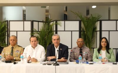 Gobierno anuncia medidas contundentes contra infractores de la Ley de Tránsito
