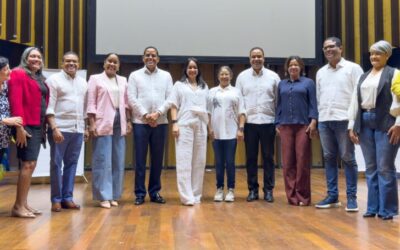 Interior y Policía celebra Día de Juntas de Vecinos y reconoce su apoyo al desarrollo y seguridad en los barrios