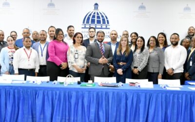 El Centro de Análisis de Datos de la Seguridad Ciudadana (CADSECI) y la Unidad Técnica Operativa (UTO) celebran su primer encuentro de coordinación del 2025