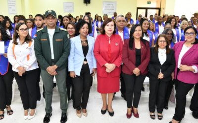 San Cristóbal y Monseñor Nouel reciben 314 líderes mediadores de conflictos