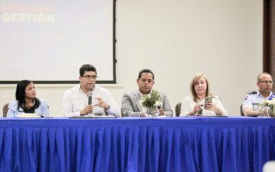 Alcalde SDE destaca trabajo ministra de Interior y Policía