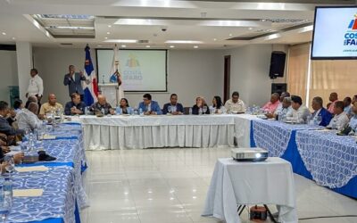 Mesa de Seguridad, Ciudadanía y Género en Santo Domingo Este presenta avances en el municipio