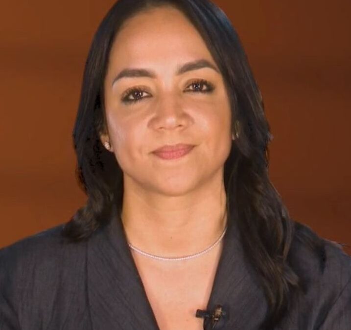 Faride Raful denuncia campaña de difamación y anuncia acciones judiciales contra sus responsables