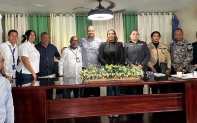 Mesa de Seguridad, Ciudadanía y Género fortalece su presencia en La Altagracia con jornada en Las Lagunas de Nisibón