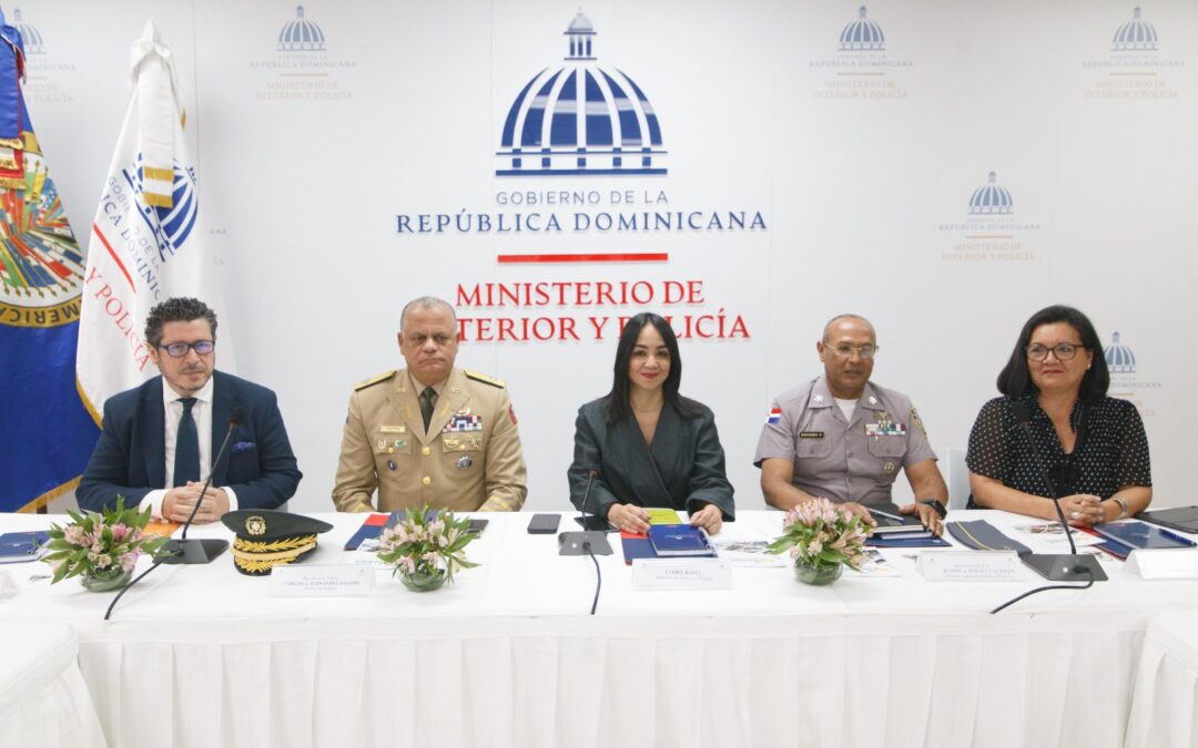 OEA, UNLIREC y autoridades impulsan Plan de Acción para frenar el tráfico ilícito de armas en Centroamérica y República Dominicana