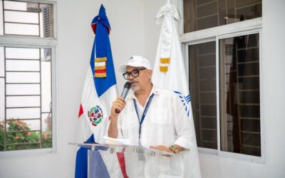 Otede lleva jornada sensibilización entrega de armas de fuego en Los Alcarrizos