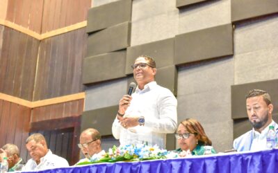 Interior y Policía instala Mesa de Seguridad, Ciudadanía y Género en Barahona