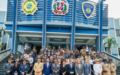 República Dominicana se convierte en el epicentro de la seguridad en las Américas