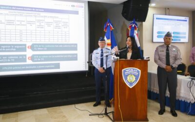 El 85 % de policías del nuevo modelo de servicio y patrullaje ya tiene asignación de cuadrante