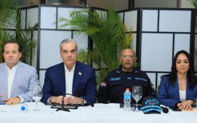 Gracias al trabajo de Fuerza de Tarea Conjunta tenemos reducción en robos, aumenta ejecución de órdenes judiciales y decomiso de armas blancas y de fuego