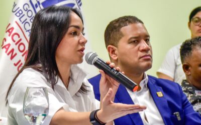 El Municipio de San Juan de la Maguana ya cuenta con Mesa de Seguridad, Ciudadanía y Género