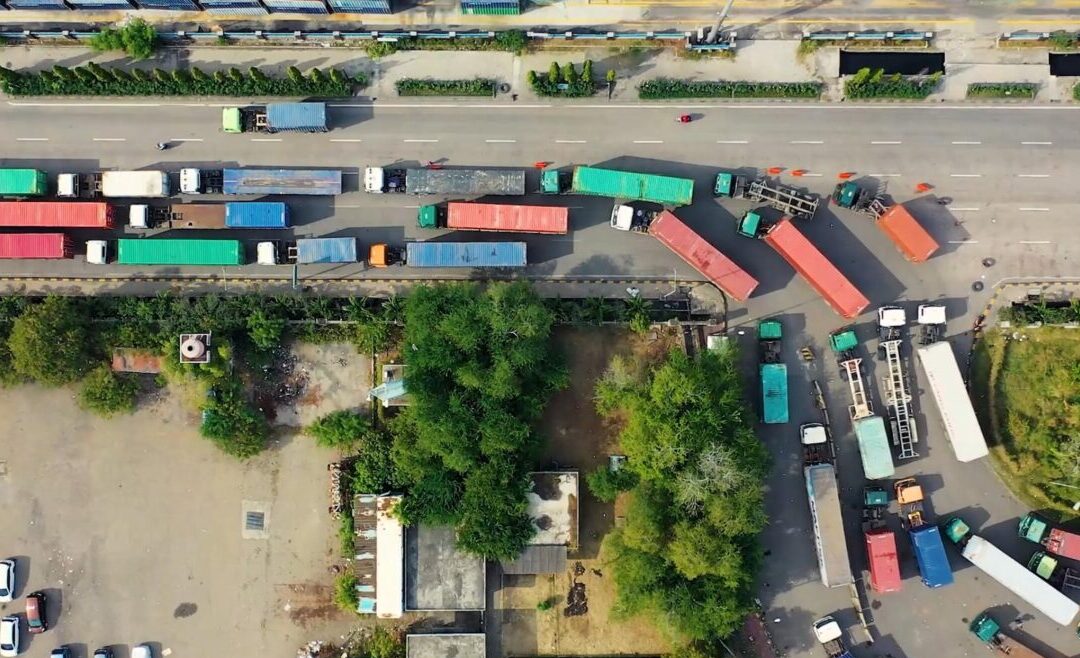 Ministerio de Interior y Policía refuerza regulaciones para el tránsito de vehículos pesados en el Distrito Nacional 