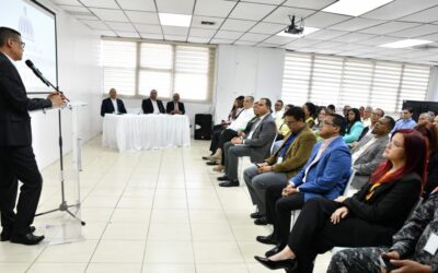 Interior y Policía instruye “Ética del Servidor Público”