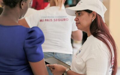 Jornada «Por tu derecho a ser» beneficia al Higüero, Santo Domingo Norte