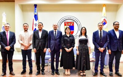 Ministra de Interior y Policía exhorta a estudiantes a integrarse al fortalecimiento de la seguridad ciudadana