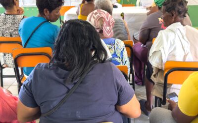 Interior y Policía fortalece la inclusión social con jornada integral de servicios comunitarios en Barahona