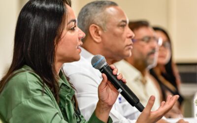 El Gobierno fortalece vínculo con la provincia Duarte mediante jornada integral de políticas públicas